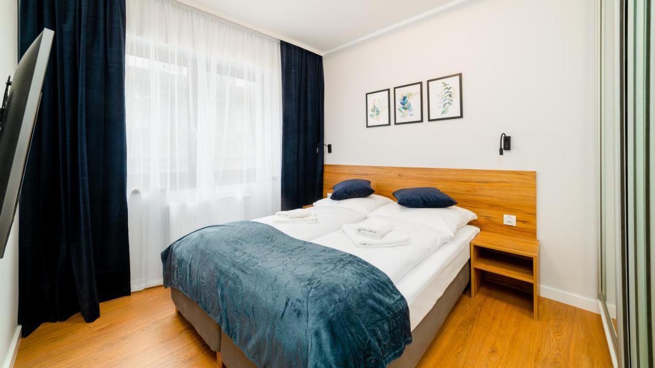 Apartamenty Sun & Snow Karpatia カルパッチ エクステリア 写真