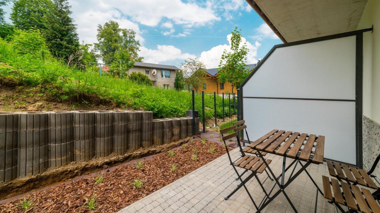 Apartamenty Sun & Snow Karpatia カルパッチ エクステリア 写真