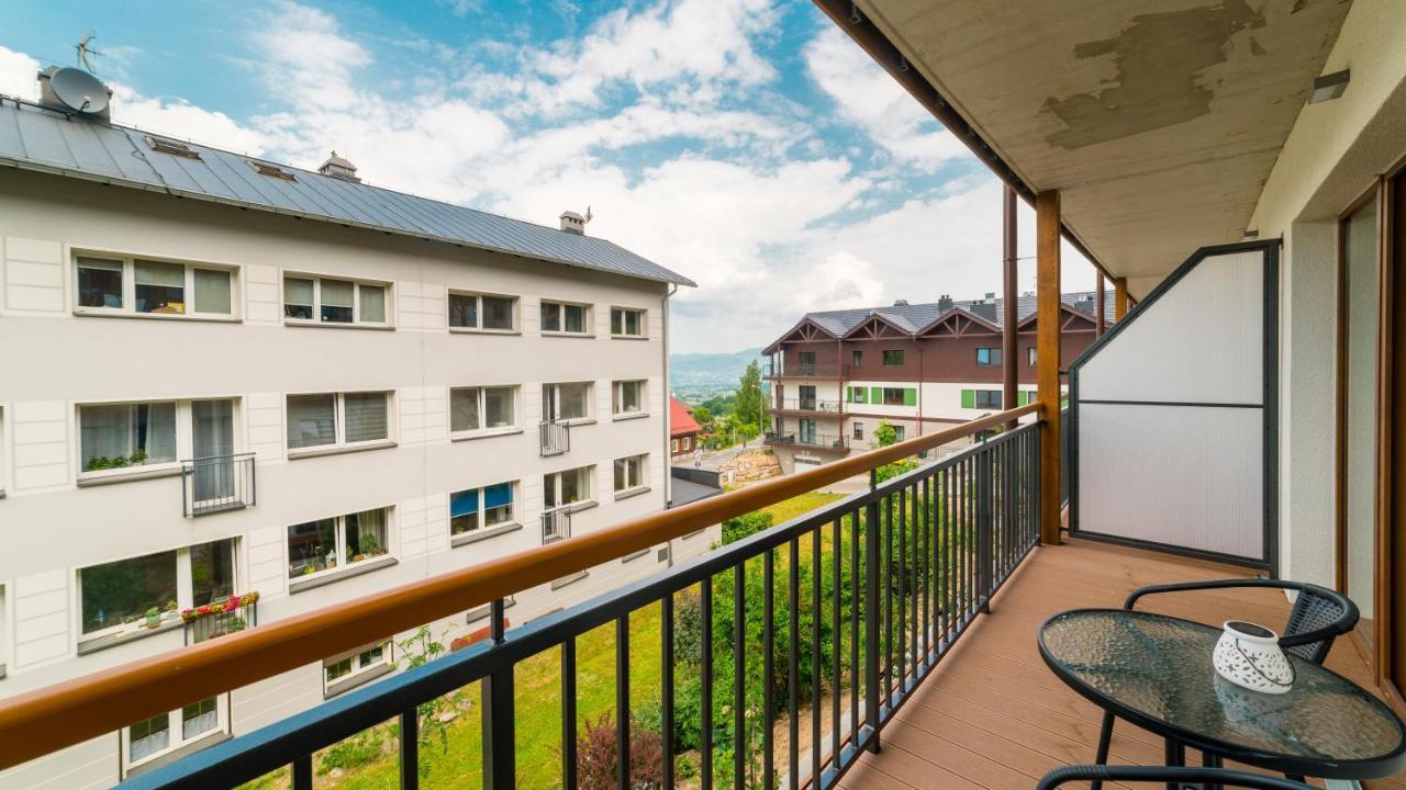 Apartamenty Sun & Snow Karpatia カルパッチ エクステリア 写真