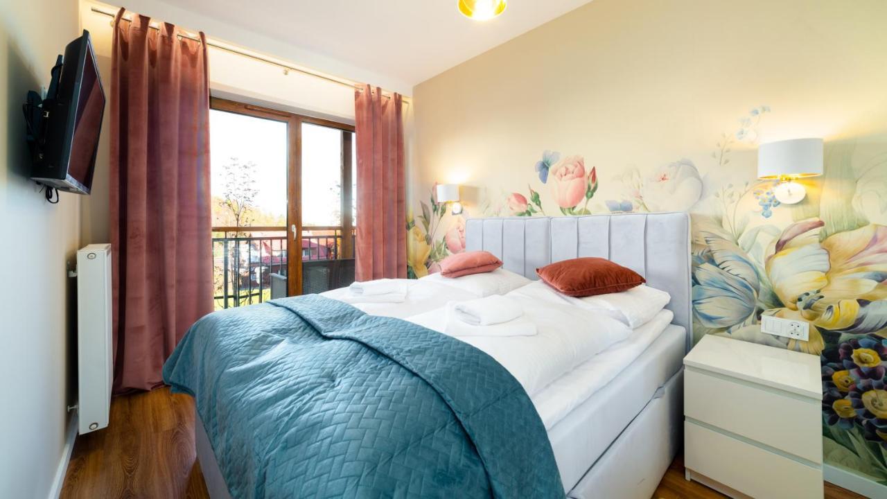 Apartamenty Sun & Snow Karpatia カルパッチ エクステリア 写真