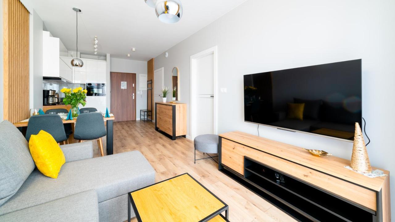Apartamenty Sun & Snow Karpatia カルパッチ エクステリア 写真