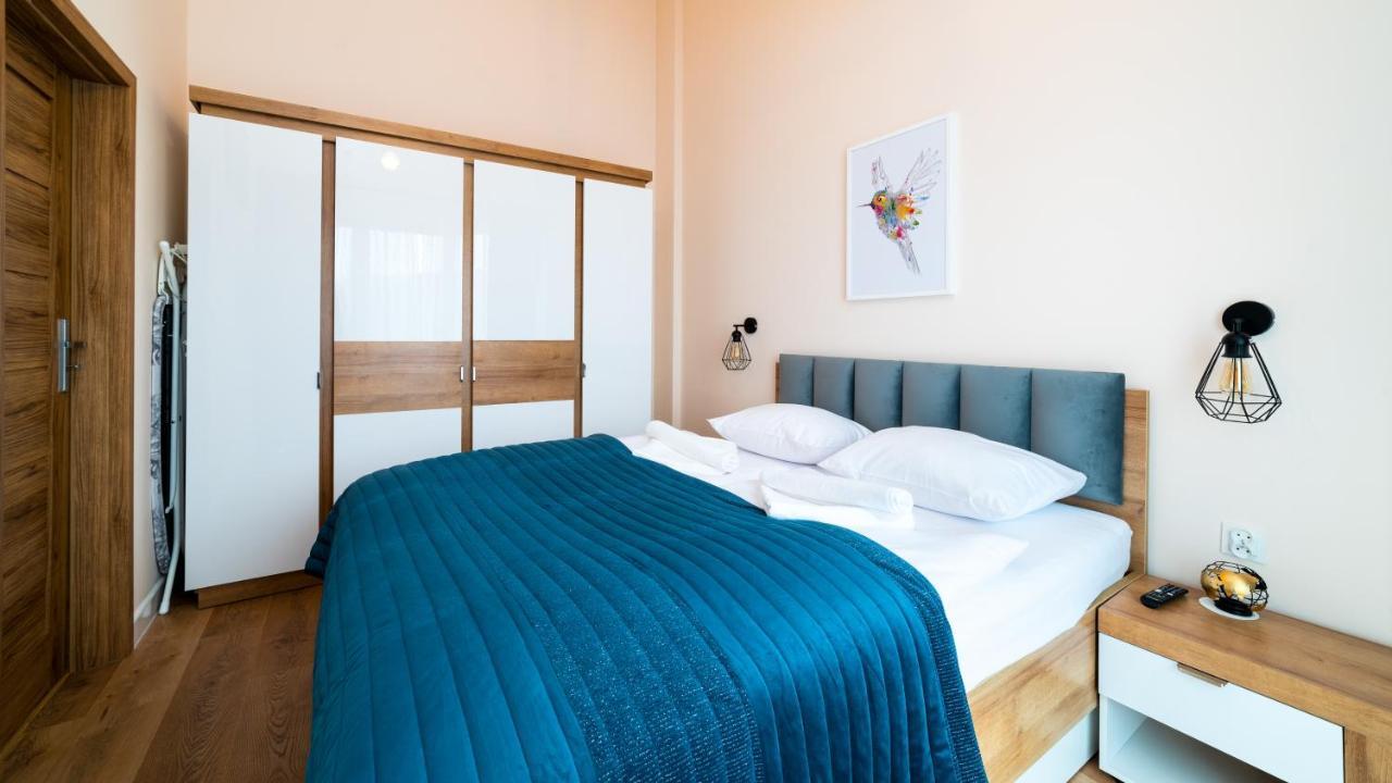 Apartamenty Sun & Snow Karpatia カルパッチ エクステリア 写真