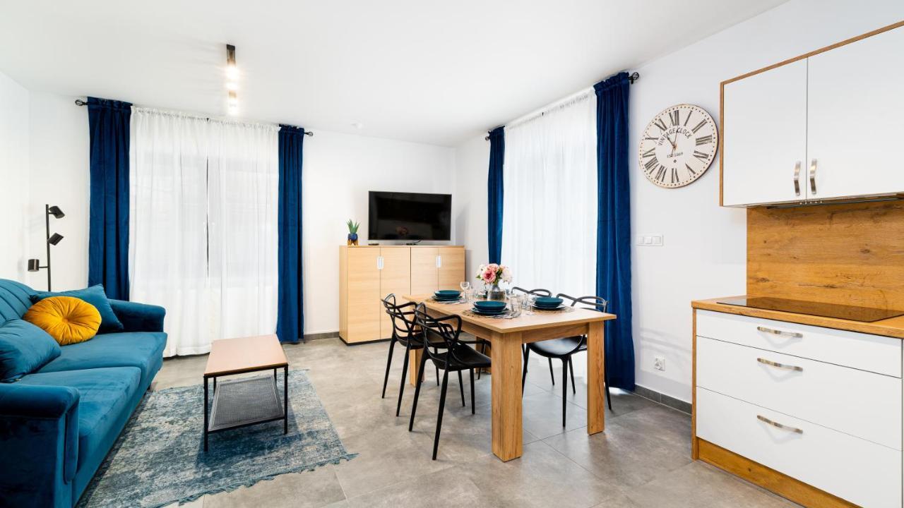 Apartamenty Sun & Snow Karpatia カルパッチ エクステリア 写真