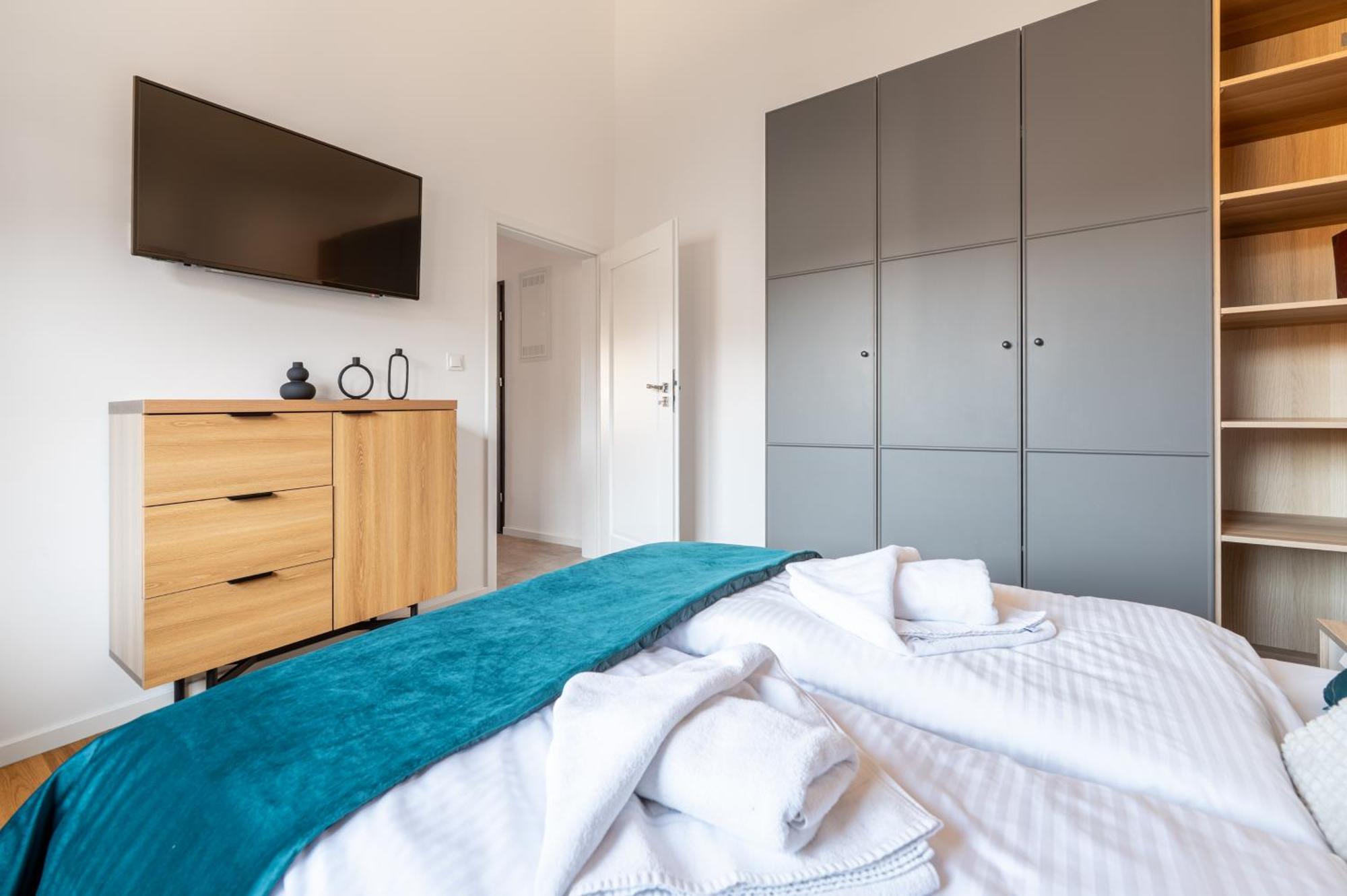 Apartamenty Sun & Snow Karpatia カルパッチ エクステリア 写真